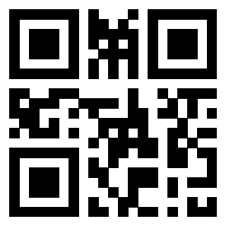 Scansione del Qr Code di 3308483836