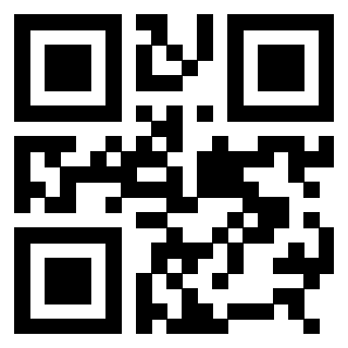 Il Qr Code di 3308483841