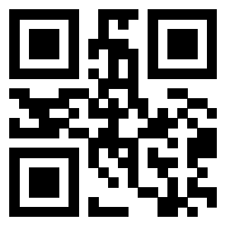 3308483844 - Immagine del Qr Code associato