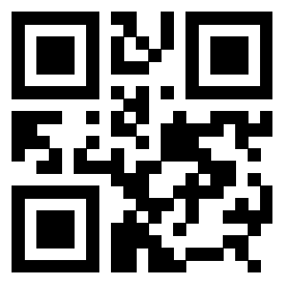 Scansione del QrCode di 3308483845