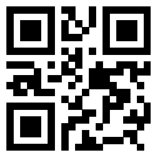 Il QrCode di 3308483847
