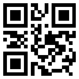 3308483849 - Immagine del Qr Code associato