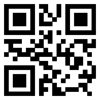 Il QrCode di 3308487052