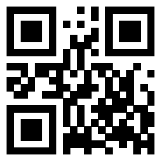 Immagine del QrCode di 3308487063