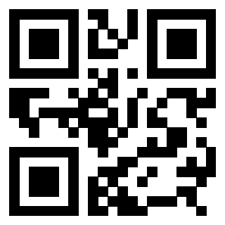 Immagine del Qr Code di 3308487064