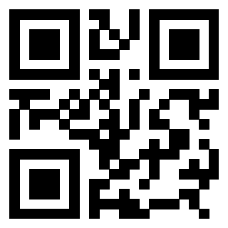 3308487065 Qr Code associato
