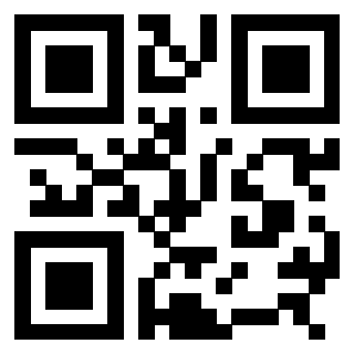 Immagine del Qr Code di 3308487066
