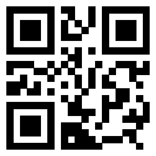 Immagine del QrCode di 3308487067