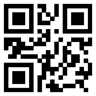 3308487071 Qr Code associato