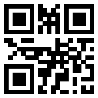 3308487073 Qr Code associato