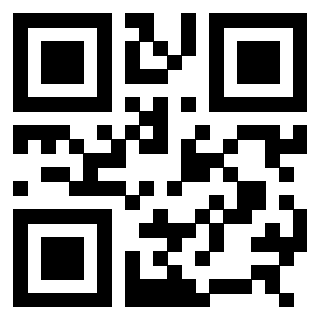 3308487081 QrCode associato