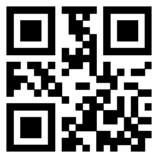Il QrCode di 3308487088