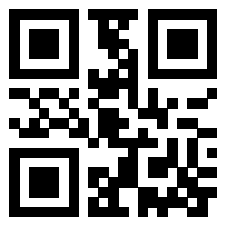 Scansione del Qr Code di 3308487092