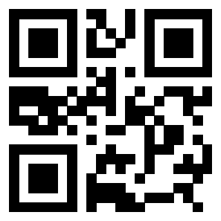 Il Qr Code di 3308487097