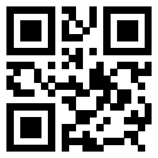 Il QrCode di 3308487108
