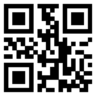 Immagine del Qr Code di 3308487116