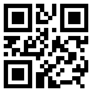 Il QrCode di 3308487118