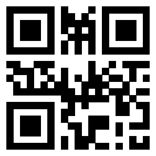 3308487120 QrCode associato