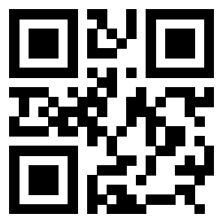 3308487123 - Immagine del Qr Code associato