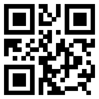 3308487125 Qr Code associato