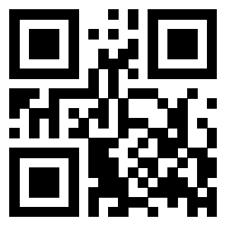 Scansione del QrCode di 3308487135
