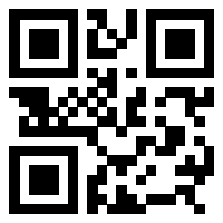 Immagine del Qr Code di 3308487138