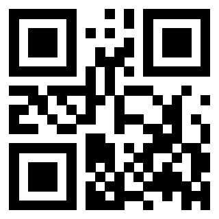 3308487139 - Immagine del Qr Code associato