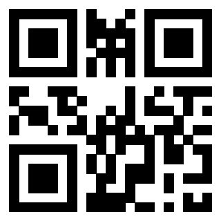 Il Qr Code di 3308487145