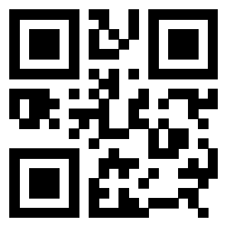Il QrCode di 3308487146