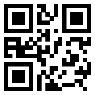 Il QrCode di 3308487156