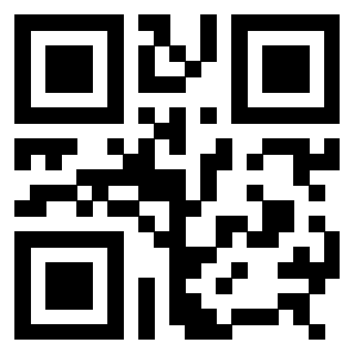 Scansione del QrCode di 3308487158