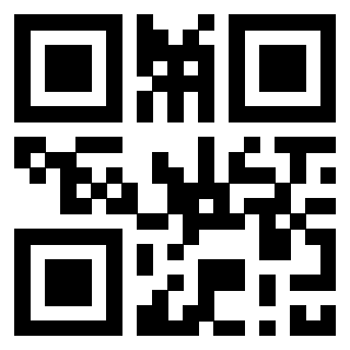 Scansione del QrCode di 3308487160