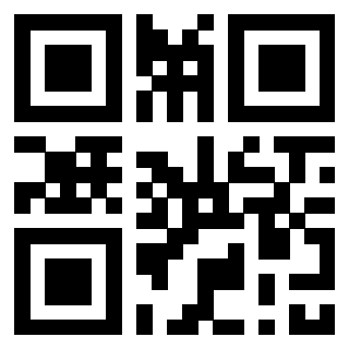3308487161 - Immagine del Qr Code associato
