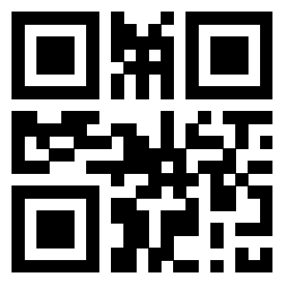 Scansione del Qr Code di 3308487163
