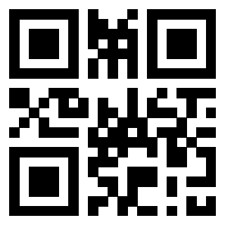 Scansione del QrCode di 3308487164