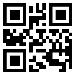 Il QrCode di 3308487165
