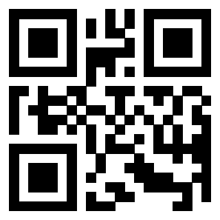 3308487168 - Immagine del Qr Code associato