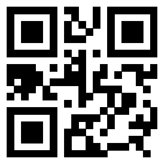 3308487181 - Immagine del Qr Code associato