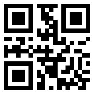Scansione del Qr Code di 3308487183