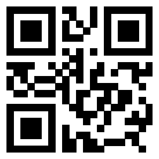 3308487189 - Immagine del Qr Code associato