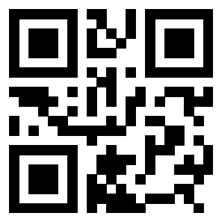 Immagine del Qr Code di 3308487197