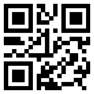 Scansione del Qr Code di 3308487201