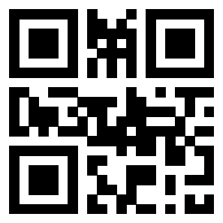 3308487206 Qr Code associato