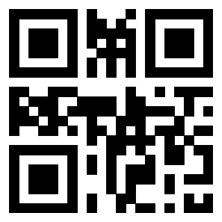 Immagine del QrCode di 3308487213