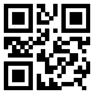 3308487229 - Immagine del Qr Code associato