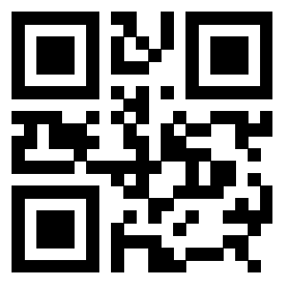 3308487234 - Immagine del QrCode associato