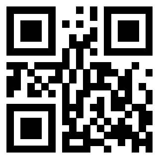 Immagine del Qr Code di 3308487236