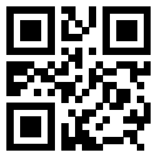 Il QrCode di 3308487250