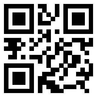 Il QrCode di 3308487251