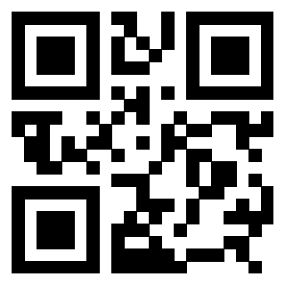Il QrCode di 3308487253